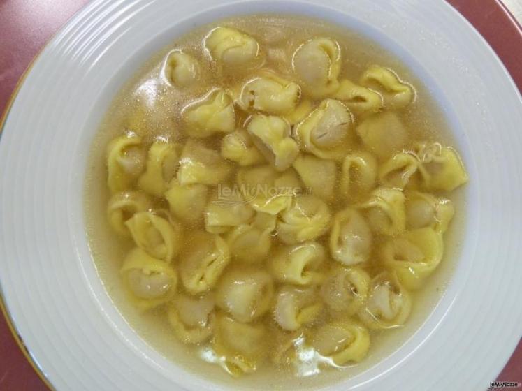 Tortelli alla bolognese