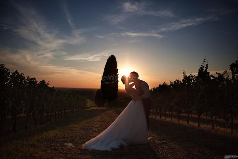 Tramonto in love - WhiteLoopStudio