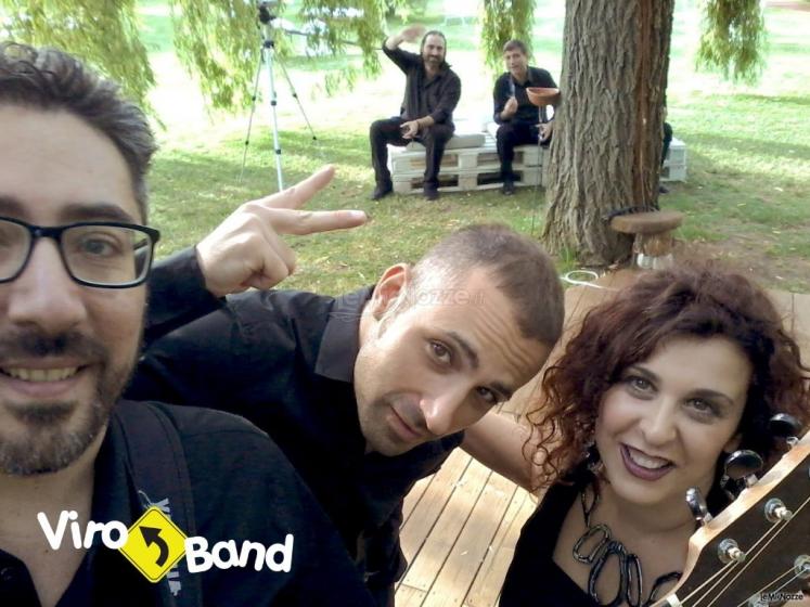 Viro Band - Divertimento musicale assicurato