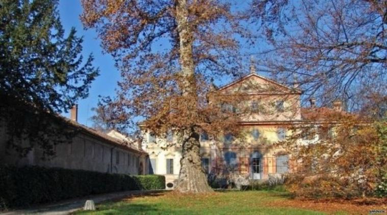 Tenuta Berroni per il matrimonio a Cuneo 