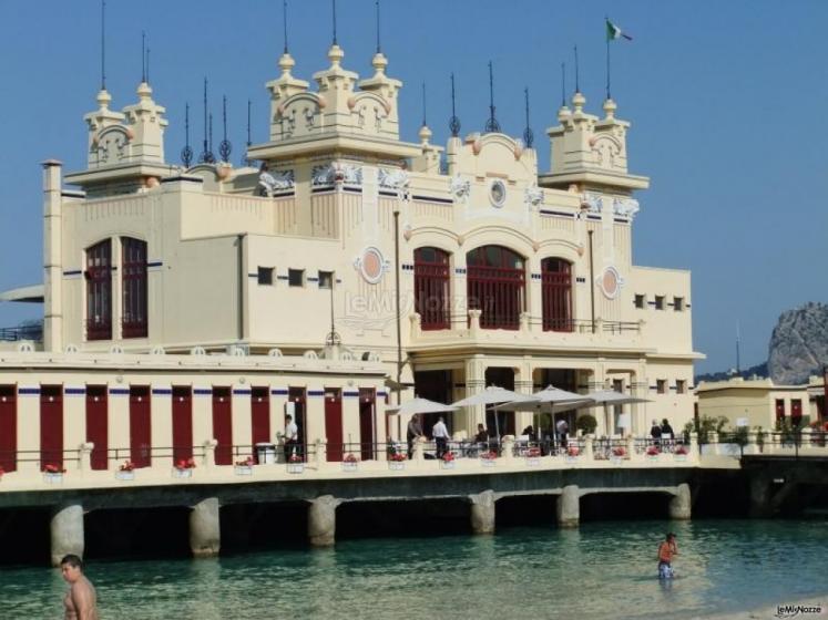 Alle Terrazze - Ristorante per matrimoni sul mare a Mondello