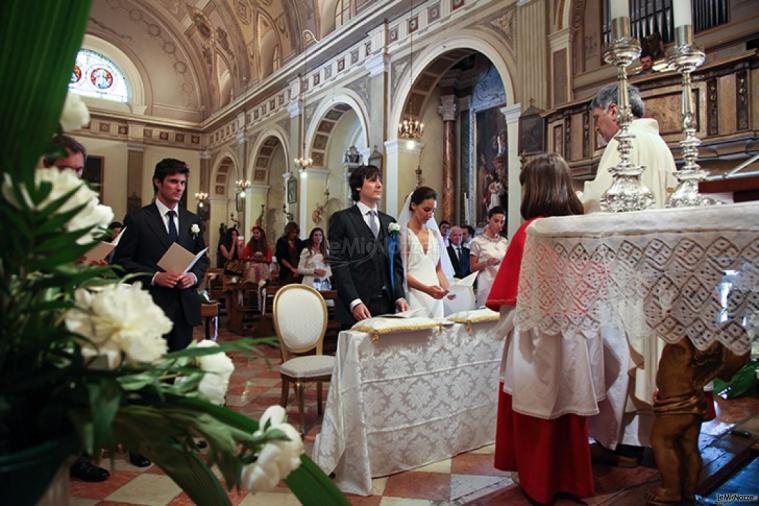 panoramica della chiesa,  Luca Tumeo