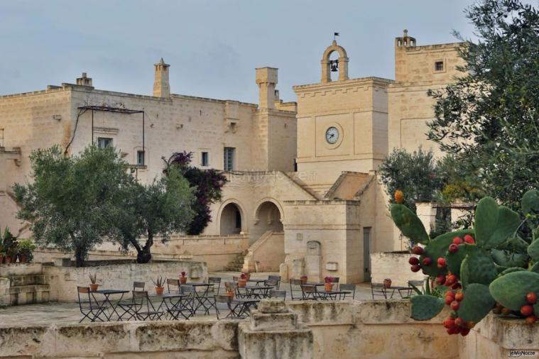 Borgo Egnazia - Una vista del borgo