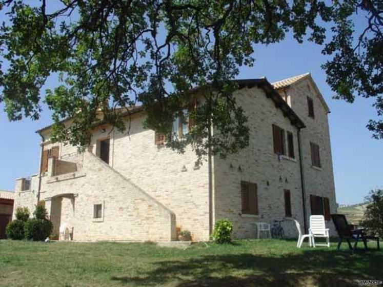 Agriturismo per il matrimonio - Oasi Biologica Agriturismo