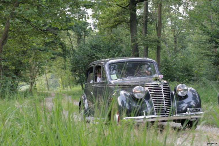 Autonoleggio La Manovella a Torino - Fiat 1500