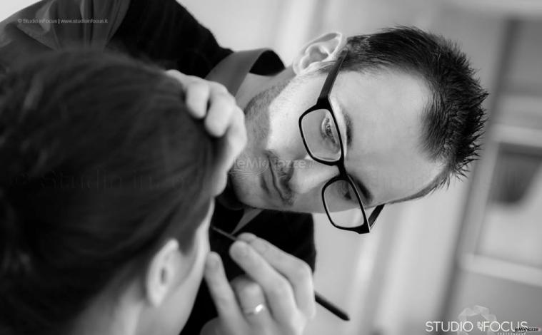 Pegasus Animazione - Make up artist per matrimoni