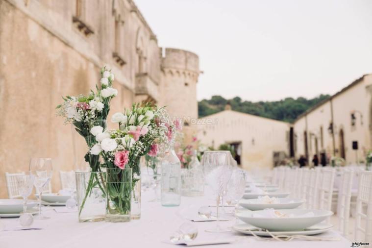 Castello Pupillo Solacium - Location per matrimoni a Siracusa