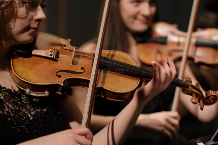 Duo di Venaria - Pianista e violinista Torino