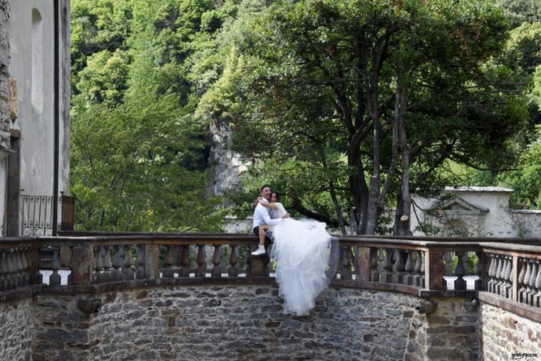 Photo Rainbow - Il reportage fotografico del matrimonio a Sondrio