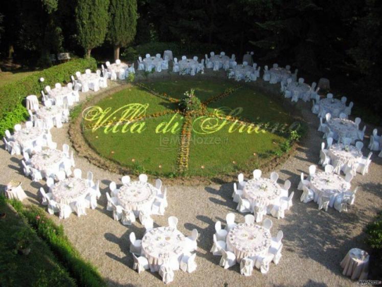 Piazzale La Stella - Villa di Striano