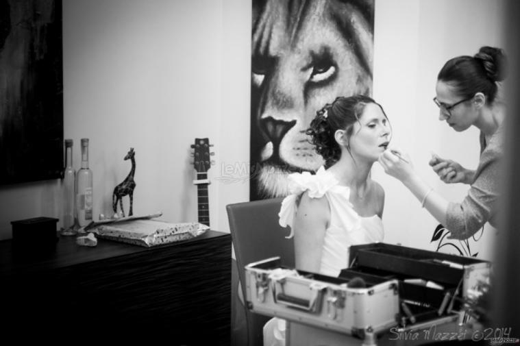 preparazione sposa Silvia Mazzei Photo