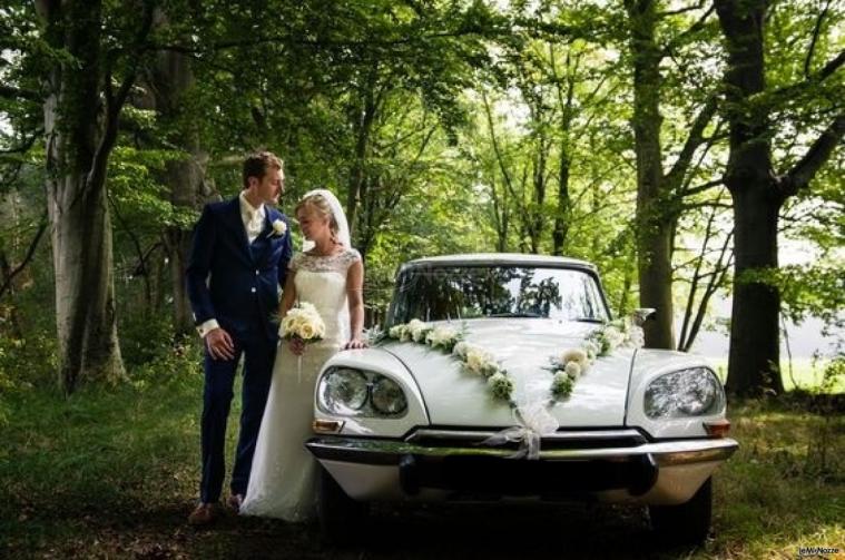 Exclusive Wedding - L'auto per il matrimonio a Rimini