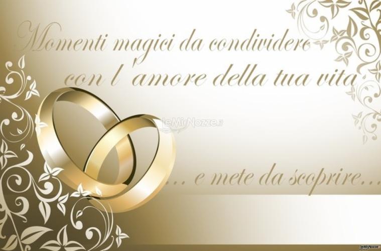 Momenti magici da condividere con l'amore della tua vita... e mete da scoprire...