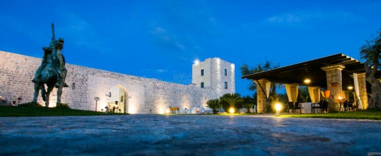 Casale San Nicola - Ricevimenti di matrimonio a Bari