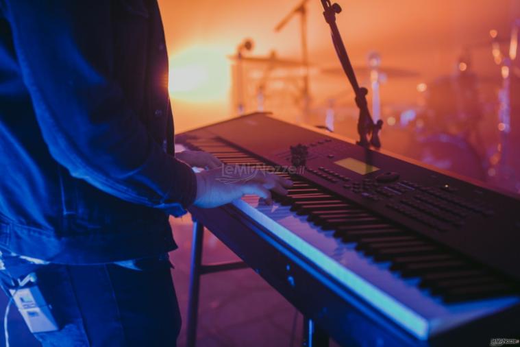 Pianista Sam Live Venezia - La musica per il matrimonio