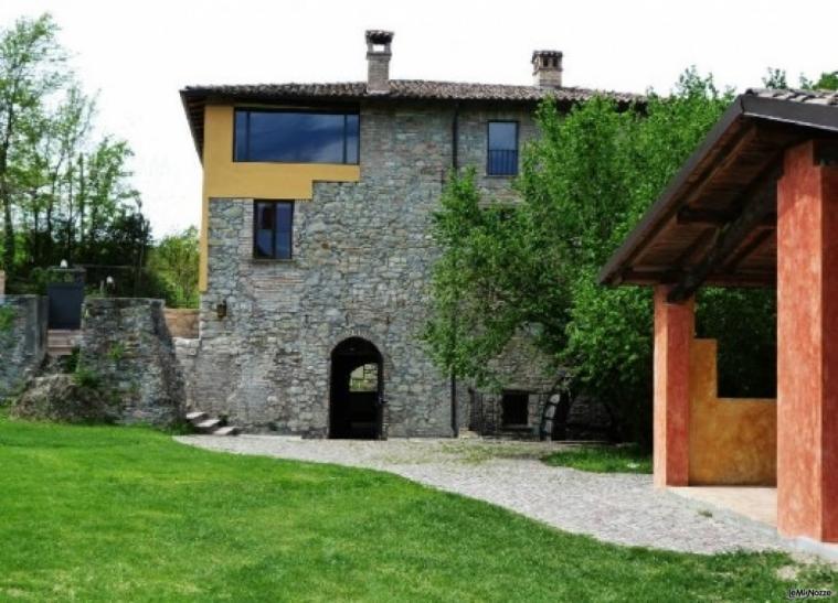 Location per il matrimonio a Pozzol Groppo - Alessandria