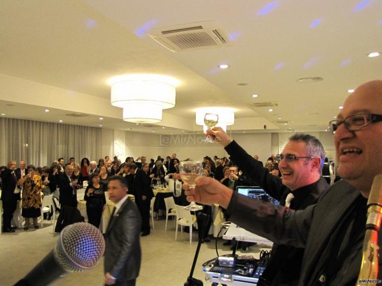 Mister T. Live Show - Balli di gruppo per matrimoni