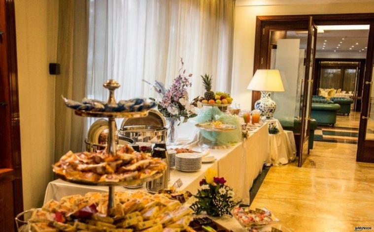 Domus Caesari - Organizzazione buffet matrimoni