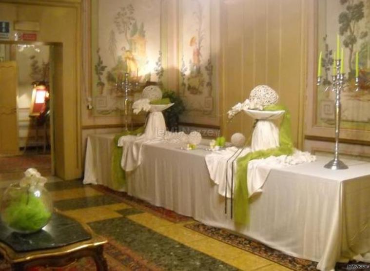 Villa de Cordova - Buffet per ricevimenti di matrimoni