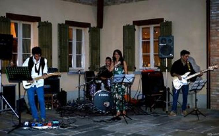 My Funky Valentine Band - Quartetto musicale a Bernareggio