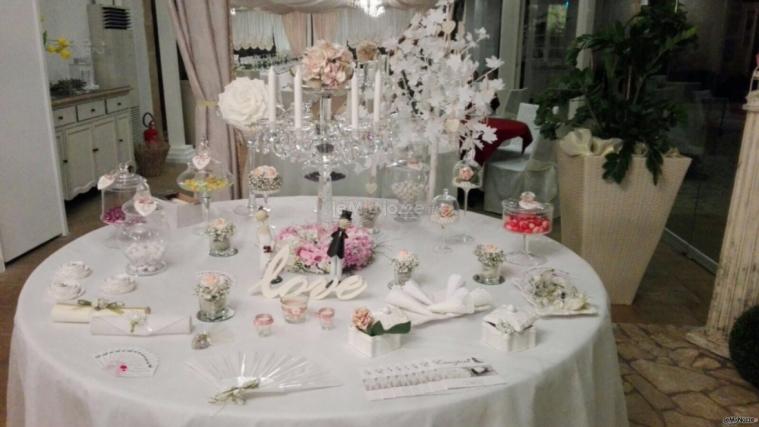 Luisa Mascolino Wedding Planner Sicilia - La confettata