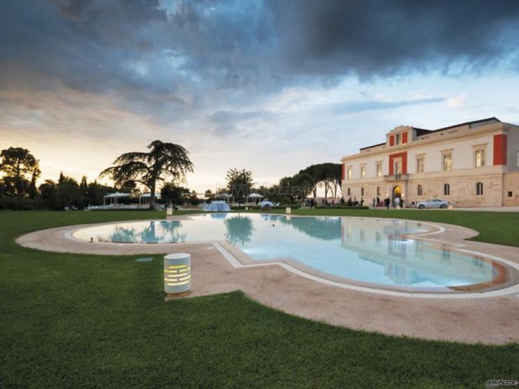 Relais il Santissimo -  Il fascino della masseria