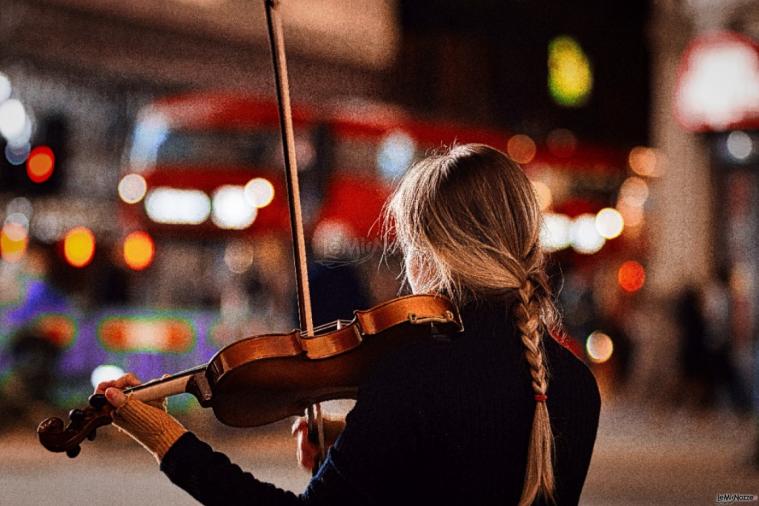 Robert Team organista e violinista - Musica matrimonio Lodi