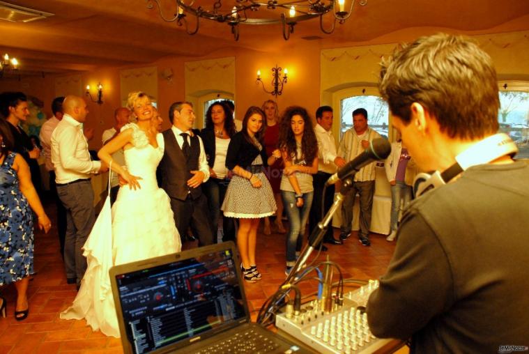 dj matrimonio