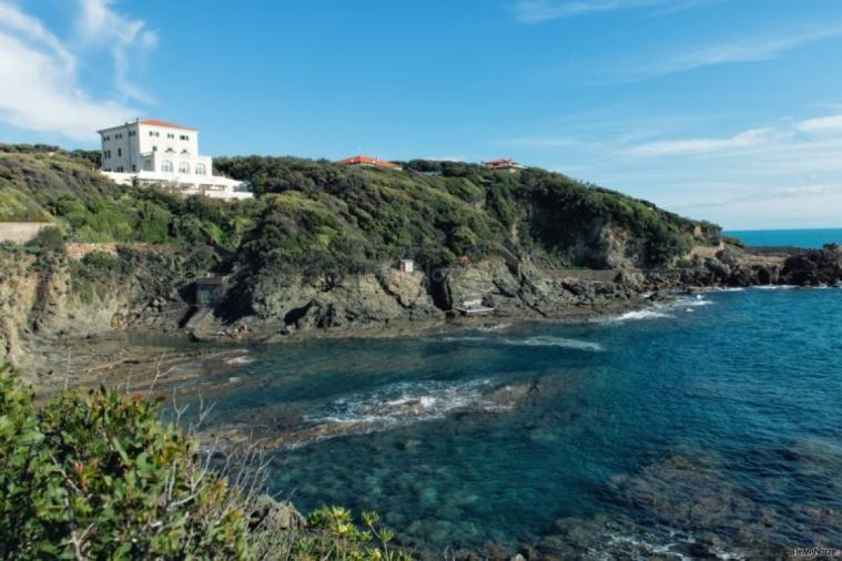 Villa Parisi - Location per matrimoni e ricevimenti a Livorno