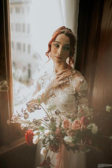 Raw Tales Photography - Matrimonio in Villa Spalletti a Roma