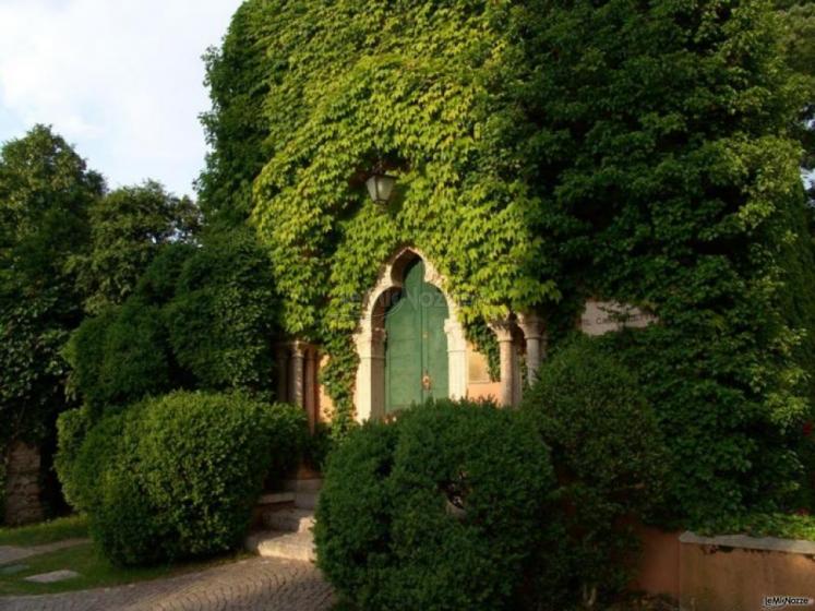 Sposarsi a Parco Sigurtà Giardino