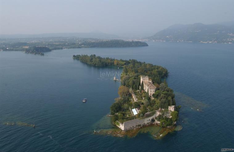 Isola del Garda - Matrimonio al lago