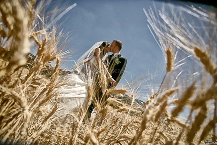 Servizio fotografico per il matrimonio di Alessio Franchi