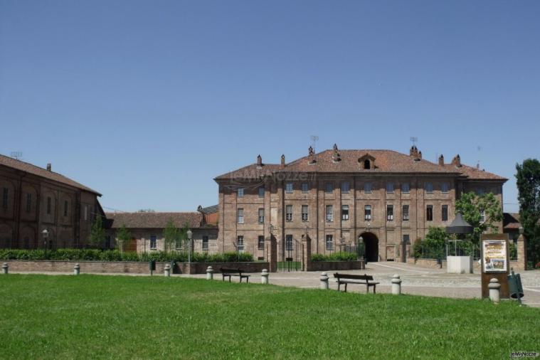 Tenuta la Mandria - Padiglione di ponente