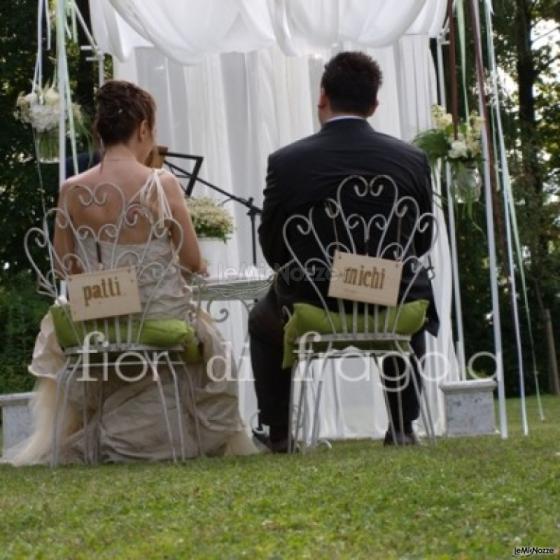 Fior di Fragola Style - Fiori per il matrimonio a Varese