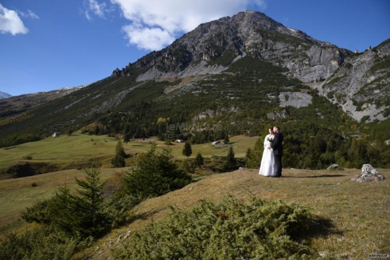 Photo Rainbow - Il reportage fotografico del matrimonio a Sondrio