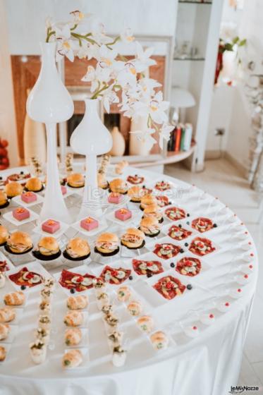 Rosso Tintilia Catering - Servizi di ristorazione per il matrimonio a Campobasso