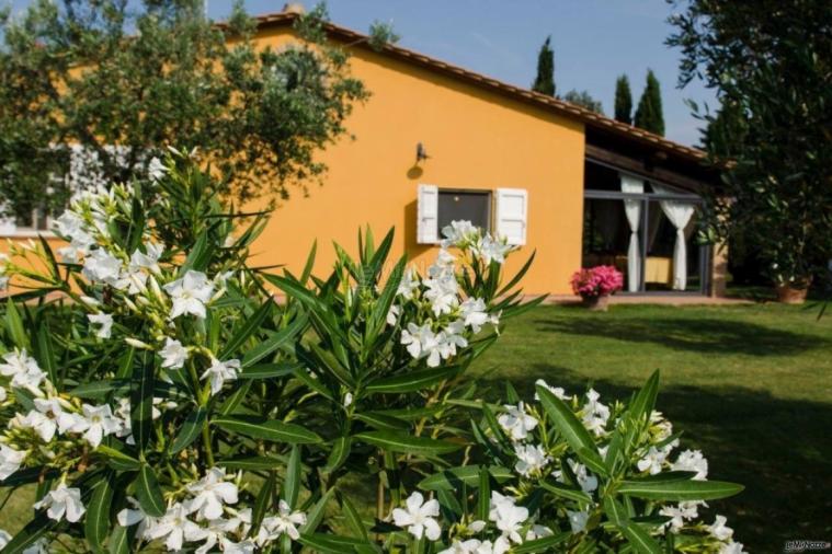 Agriturismo Il Melograno di Banditella - Location per matrimoni a Grosseto