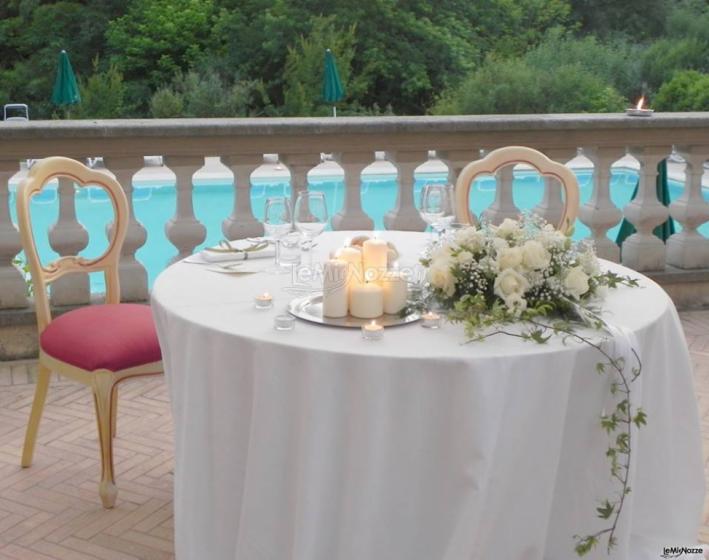 Grand Hotel Stigliano - Location per matrimoni a Roma