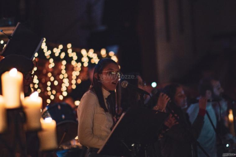 Organista, violinista e soprano Reggio Emilia