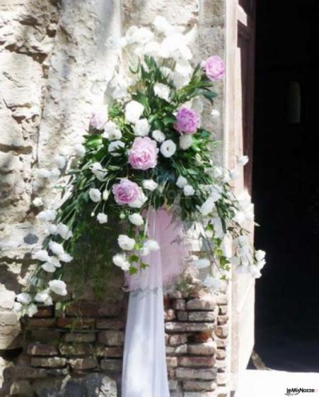 Fiori per il matrimonio a Genova