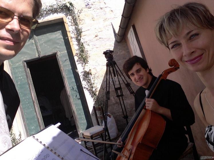 Trio - Quartetto Genovese