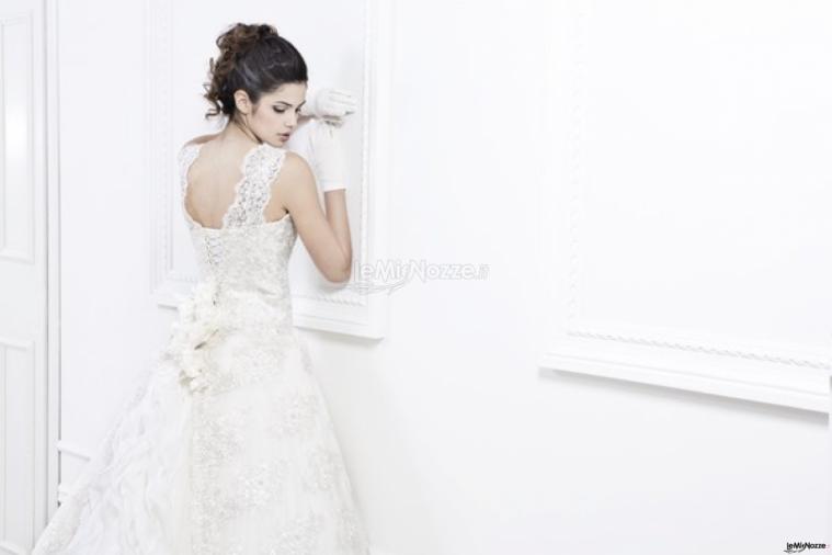 Abiti da sposa – Atelier Pantaleo e Lucente