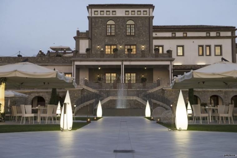 Al Borgo degli Angeli -  Castello con piscine