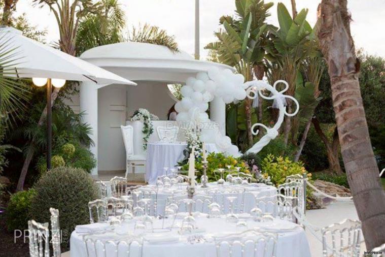 Villa Exotic - La location per il matrimonio a Marsala (Trapani)