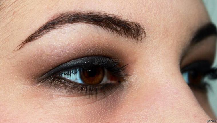 Smokey eye bronzo