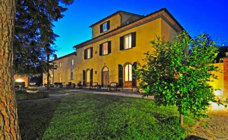 Società semplice agricola "a casa di Bibi" - Agriturismo per matrimoni a Pistoia