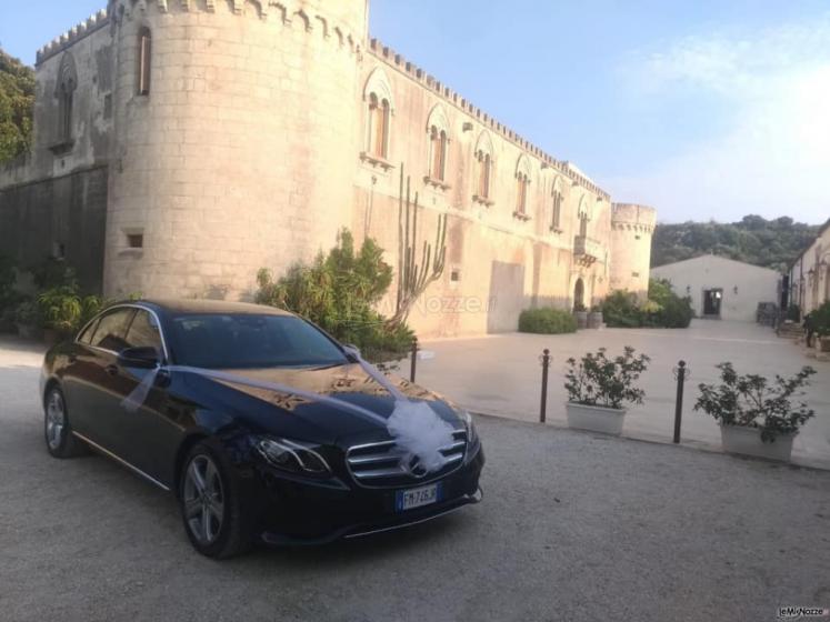 Tre Erre Autoservizi - Il noleggio auto per il matrimonio a Siracusa