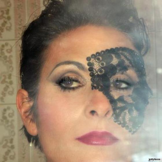 Trucco occhi smokey di Patrizia Laura a Gravina di Catania