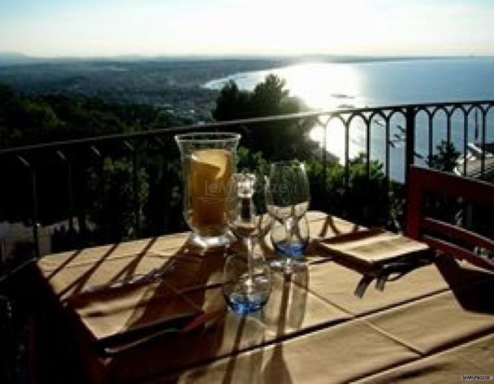 Terrazza sul mare Dalla Gioconda